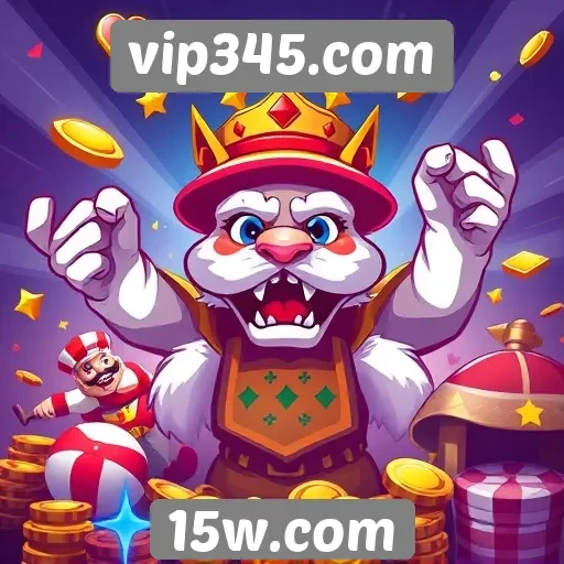 vip345.com oferece ampla variedade de jogos online